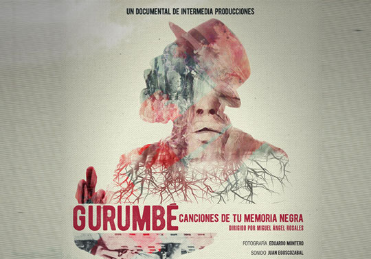 Cartel del documental Gurumbé